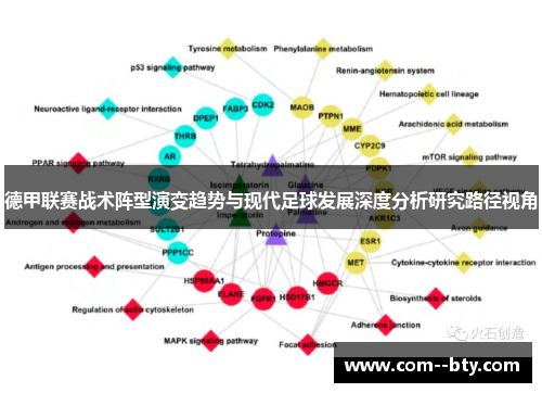 德甲联赛战术阵型演变趋势与现代足球发展深度分析研究路径视角