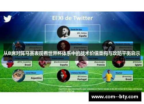 从B席对阵马赛表现看世界杯体系中的战术价值重构与攻防平衡启示