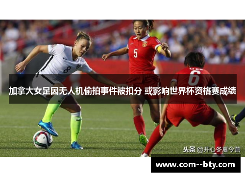 加拿大女足因无人机偷拍事件被扣分 或影响世界杯资格赛成绩